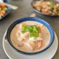 เมนูของร้าน Luna Lanai Bar & Restaurant