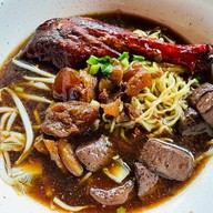 ก๋วยเตี๋ยวเป็ดสารภี สารภี