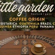 LittleGarden จิบกาแฟดูดวง
