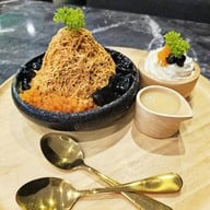 เมนูของร้าน Holic Seoul Food สาขาอารีย์