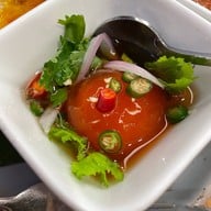 เมนูของร้าน ชาวชล ลาซาล46 -