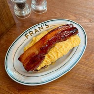 เมนูของร้าน FRAN'S - Brunch & Greens สาธร ซอย 1