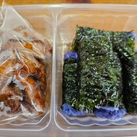 เมนูของร้าน หมูหม้อเทพ ศาลาแดง ซอย 1