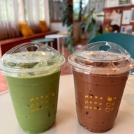 เมนูของร้าน Mood on cookies and coffee salaya