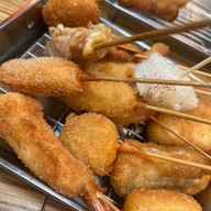 Daruma Kushikatsu Shinsaibashi