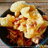 เมนูของร้าน ก๋วยเตี๋ยวเรือนายแกละ บางศรีเมือง