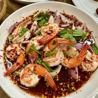 เมนูของร้าน ร้านยำนายหนวด ลาดพร้าวซ.1 ลาดพร้าวซอย1