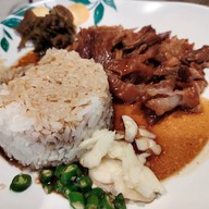 เมนูของร้าน Food Island Fashion Island