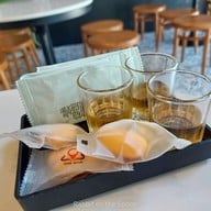 เมนูของร้าน ฟ้าโรจน์ ก๋วยเตี๋ยวเนื้อ สเต็ก พุทธมณฑลสาย 2