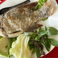 วังตะแบกปลาเผา