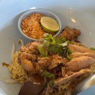 แอ๊ด ก๋วยเตี๋ยวเป็ด กะเพราเป็ด