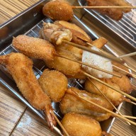 Daruma Kushikatsu Shinsaibashi