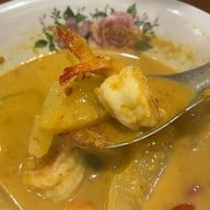 เมนูของร้าน แกงเหลือง (จันทน์หอม) สาขาพรอมานาด