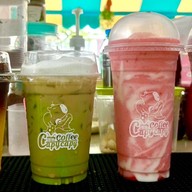 Capy Capy Coffee & Café @D-Complex