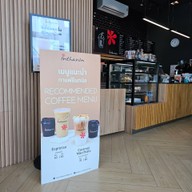 Inthanin Coffee บางจาก ศิริพัฒนา ทรัพย์สิน