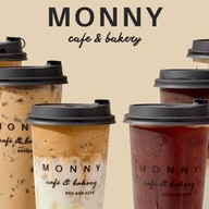 ⭐️Monny Coffee☕ ⭐️ร้านกาแฟ คั่วตามใจ(คั่วเข้ม กลาง อ่อน) ⭐ชาไทยอร่อยเเบบตะโกน กาแฟ เบเกอร์รี่ MONNYx cafe bakery สาขารัชดา36  ⭐