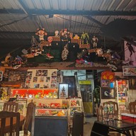 บรรยากาศ ร้านข้าวต้มสุขโชค เทพารักษ์