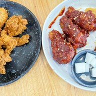 BanBan Korean Fried Chicken ปันปันไก่ทอดเกาหลี หางดง