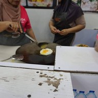 เมนูของร้าน Funny Cafe Aonang Beach