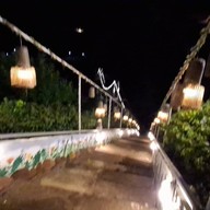 สะพานแขวนหลวงปู่สาย วัดท่าขนุน