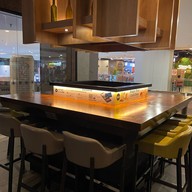 Plaza Premium Lounge KLIA2