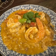 เมนูของร้าน บ้านนวล