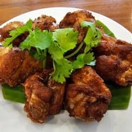 เมนูของร้าน ลาบเป็ดชัยนาท