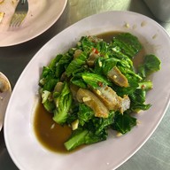 เมนูของร้าน ครัวจิตรา