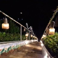 สะพานแขวนหลวงปู่สาย วัดท่าขนุน