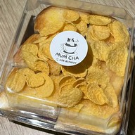 Enjoy มาม่าเกาหลี ขนมปังปิ้ง