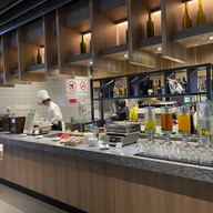 Plaza Premium Lounge KLIA2