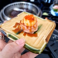 เมนูของร้าน Tensai ThePaseoPark