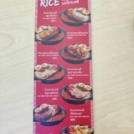 Sho Ramen - โช ราเมน @เซ็นทรัลบางนา ชั้น 5 Central Bangna 5th floor
