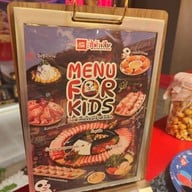 เมนู SHU DAXIA หมาล่า MBK Center