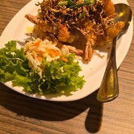เมนูของร้าน ร้านเพ็ญ ศรีนครินทร์