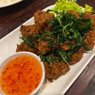 ร้านแห้วหัวปลาหม้อไฟ แก่งกระจาน