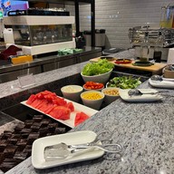 Plaza Premium Lounge KLIA2