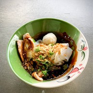 เมนูของร้าน ก๋วยเตี๋ยวเรือณารา&ขนมจีน ข้าวซอย