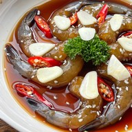 หวานใจข้าวขาหมู ขนมปังปิ้ง