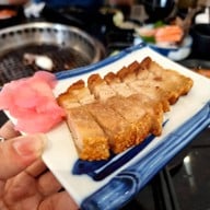 เมนูของร้าน Tensai ThePaseoPark