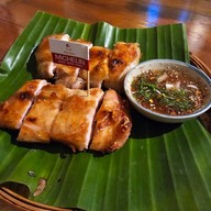 เมนูของร้าน คำปัน ไก่ย่าง อยุธยา