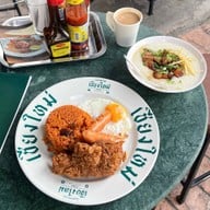 เมนูของร้าน ร้านอาหารเช้าเชียงใหม่ (เสน่หา) Chiang Mai Breakfast Restaurant