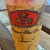 เมนูของร้าน ชาตรามือ สยามพารากอน