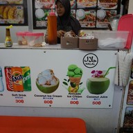 เมนู Funny Cafe Aonang Beach