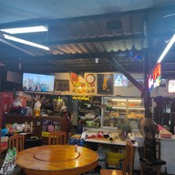 บรรยากาศ ร้านข้าวต้มสุขโชค เทพารักษ์