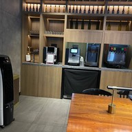 Plaza Premium Lounge KLIA2