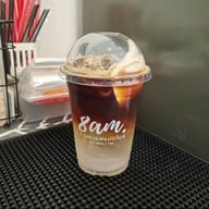 8am Please tell me coffee or tea Tak