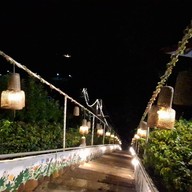 สะพานแขวนหลวงปู่สาย วัดท่าขนุน