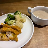 Plaza Premium Lounge KLIA2