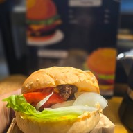 เมนูของร้าน เดอะบังเบอร์เกอร์ ฮาลาล สาขาปากน้ำ ปากน้ำ